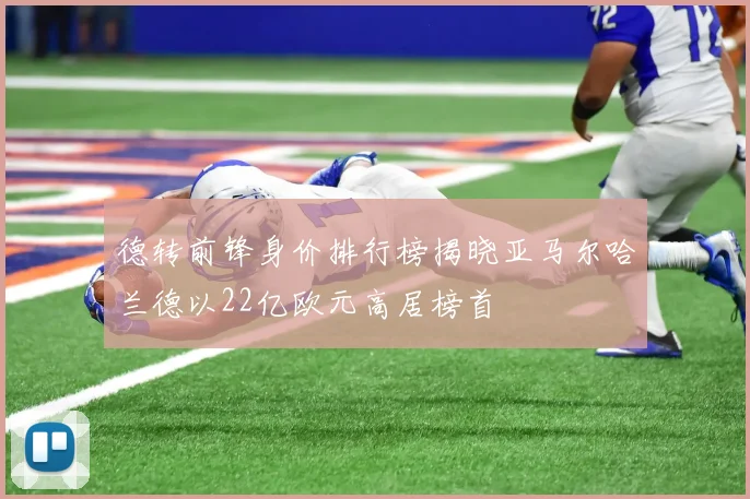 德转前锋身价排行榜揭晓亚马尔哈兰德以22亿欧元高居榜首